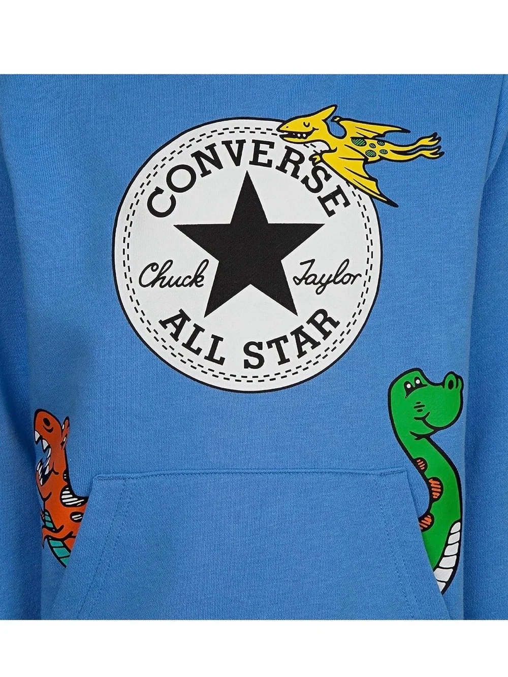 Converse Baby Boys Dino Hoodie & Jogger Set - 24 Months